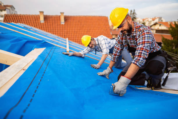 Quick and Trustworthy Emergency Roof Repair Services in Franklin, NC