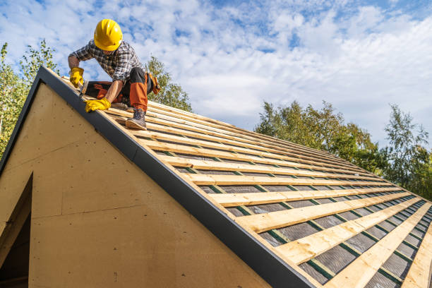 Best Commercial Roofing Services  in Franklin, NC