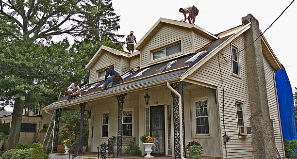 Best Flat Roof Repair Services  in Franklin, NC